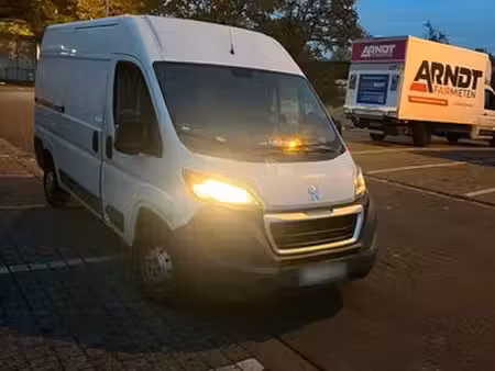 Peugeot Boxer 2.2 HDi 120 Confort