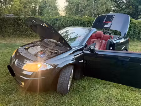 Renault Mégane 2.0 136