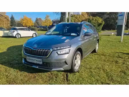 Škoda Kamiq 1.0 TSI 95