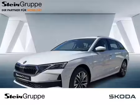 Škoda Octavia 1.5 TSI 150