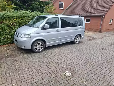 Volkswagen Transporter T5 2.5