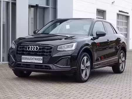 Audi Q2 30 TFSI 1.0 TFSI 110