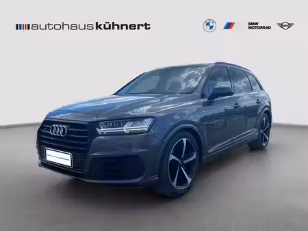 Audi Q7 50 TDI V6 3.0 286 quattro