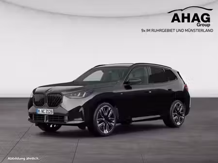 BMW X3 30d 3.0 303 xDrive