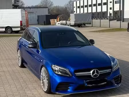 Mercedes-Benz Classe C C 300 AMG Line