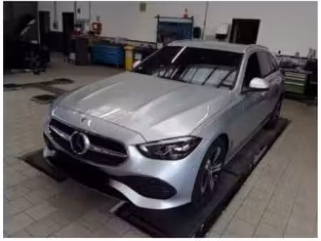 Mercedes-Benz Classe C C 220 Avantgarde