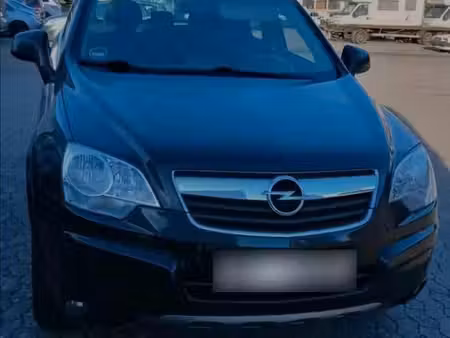 Opel Antara 2.0 CDTI 150