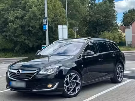 Opel Insignia 2.0 CDTI 170