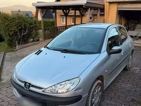 Peugeot 206 1.4 75