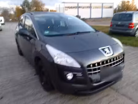 Peugeot 3008 2.0 HDi 150