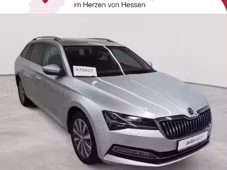Škoda Superb 2.0 TDI 200 Style