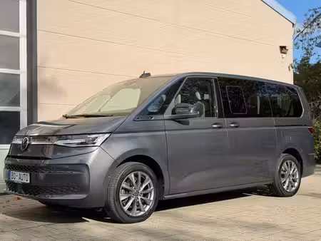 Volkswagen Multivan 1.4 TSI 136
