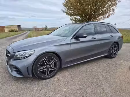 Mercedes-Benz Classe C C 220
