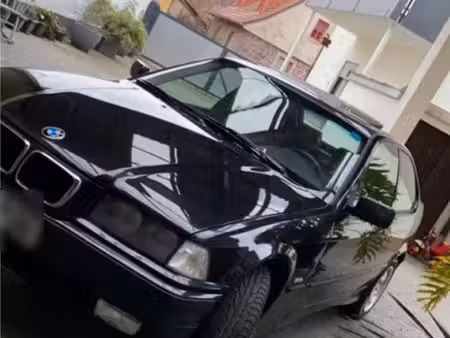 BMW Série 3 316 1.9 105