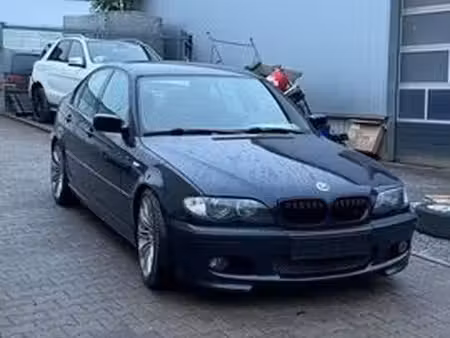 BMW Série 3 318i