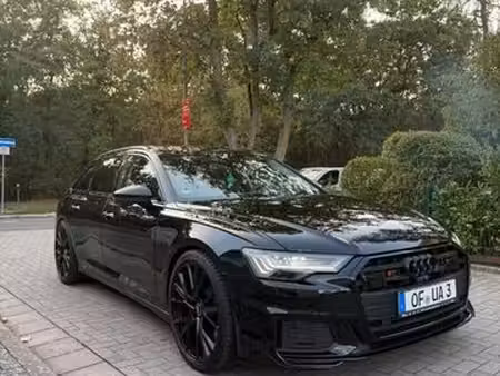 Audi A6 S6 3.0 TDI 349 quattro
