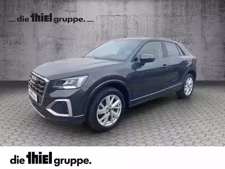 Audi Q2 30 TFSI 1.0 TFSI 110