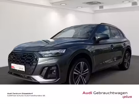 Audi Q5 50 TFSI E 2.0 299 S line quattro
