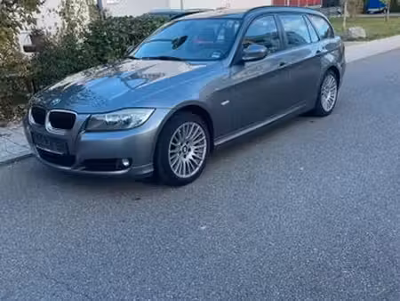 BMW Série 3 320d 2.0 184