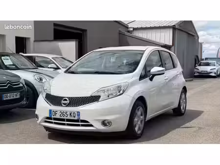 Nissan Note 1.5 dCi 90