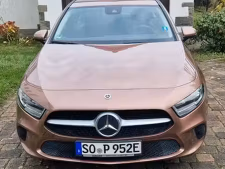 Mercedes-Benz Classe A A 250e