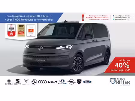 Volkswagen Multivan Business