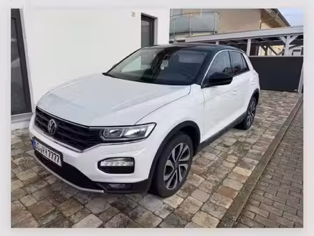 Volkswagen T-Roc 1.0 TSI 110