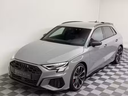 Audi A3 S3 Ambiente quattro