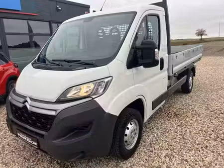 Citroën Jumper 2.0 HDi 131