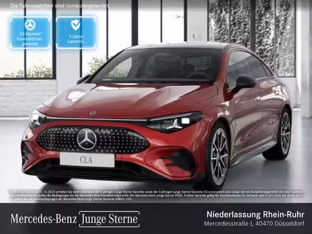 Mercedes-Benz CLA 354 4Matic