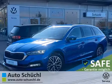 Škoda Octavia 1.5 TSI 150 Style