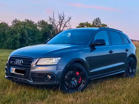 Audi Q5 SQ5 V6 3.0 BiTDI 340 Competition quattro