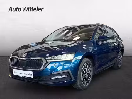 Škoda Octavia 2.0 TDI 116 Clever