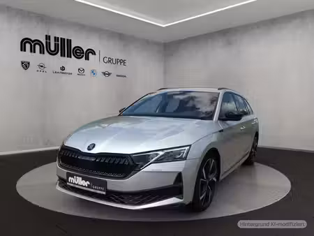 Škoda Octavia 1.5 FSI 150 Sportline