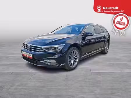 Volkswagen Passat 2.0 TDI 190 Elegance 4Motion