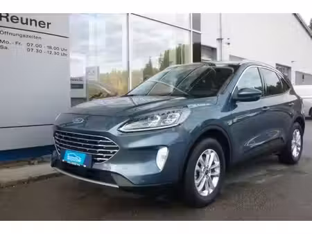 Ford Kuga 2.0 TDCi 140 Titanium X 4x4