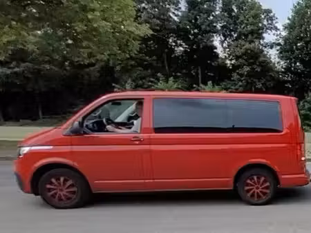 Volkswagen Transporter T6 2.0 TDI 150