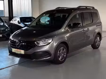 Mercedes-Benz EQT 200 122