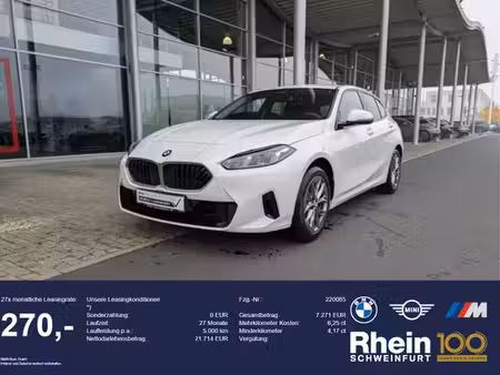 BMW Série 1 