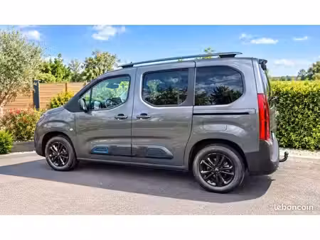 Citroën Berlingo 136