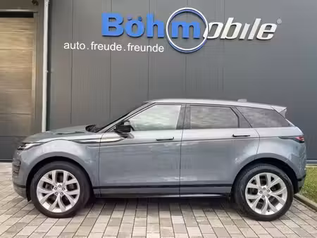 Land Rover Range Rover Evoque D200 2.0 204 R‑dynamic SE 4x4