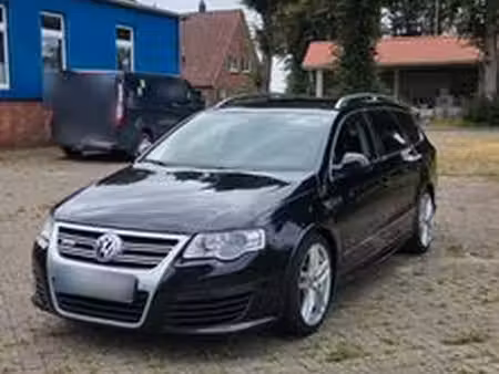 Volkswagen Passat R36 V6 3.6 FSI 300 4Motion