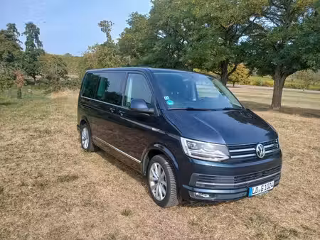 Volkswagen Transporter T6 California 2.0 TDI 150