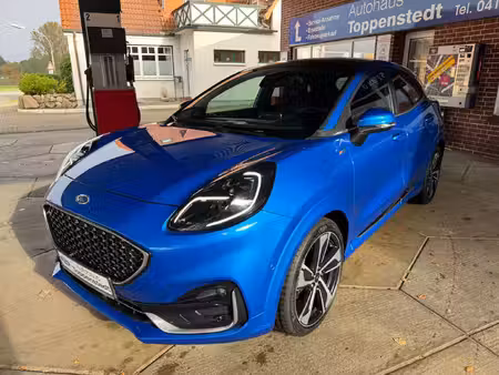 Ford Puma ST 1.0 125 ST Line