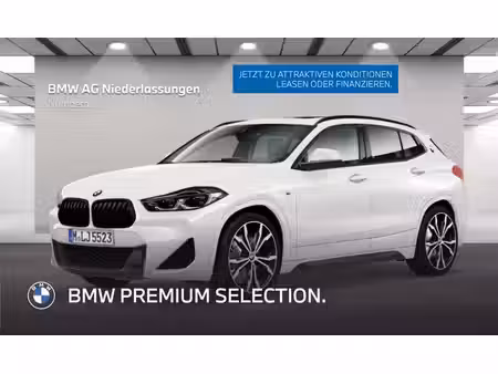 BMW X2 20i 2.0 178 sDrive