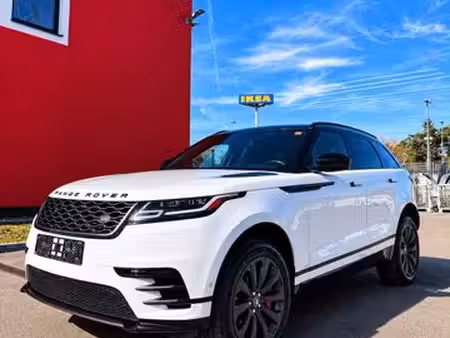 Land Rover Range Rover Velar P300 2.0 300 R‑dynamic S 4x4