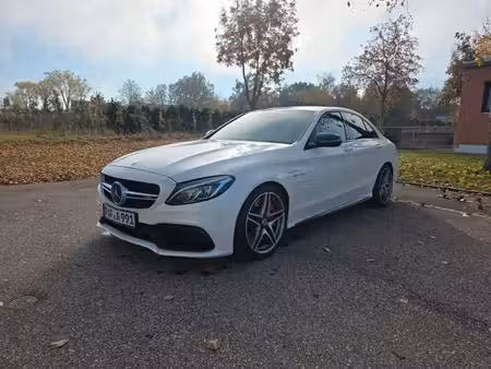 Mercedes-Benz Classe C C 63 AMG