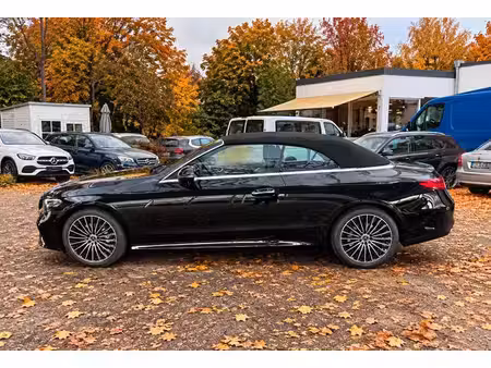 Mercedes-Benz CLE AMG Line