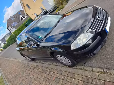 Volkswagen Passat 2.0
