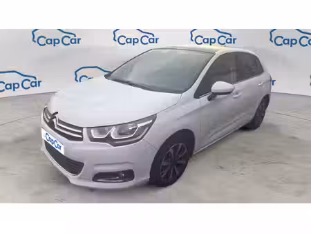 Citroën C4 1.2 PureTech 110 Millenium